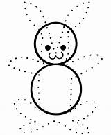 Dot To Numbers 1 10 Printable Sketch Coloring Page sketch template
