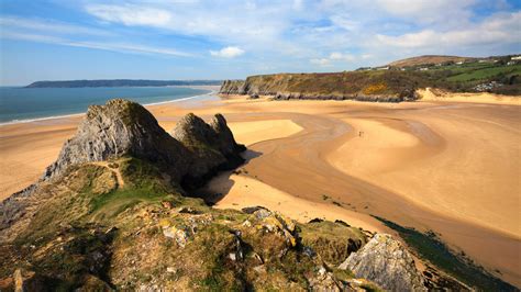 The 50 best beaches in the UK | Travel | The Times