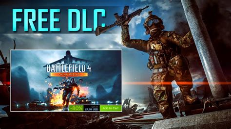 FREE BF4 DLC, Battlefield Sale & Possible Future DLC Drops - YouTube