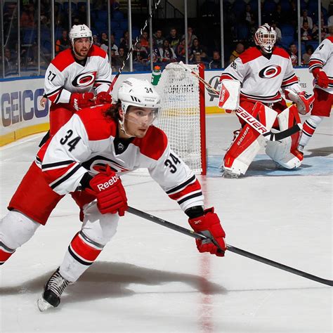 Carolina Hurricanes Can Use Lost Season to Clean Roster, Test Prospects ...