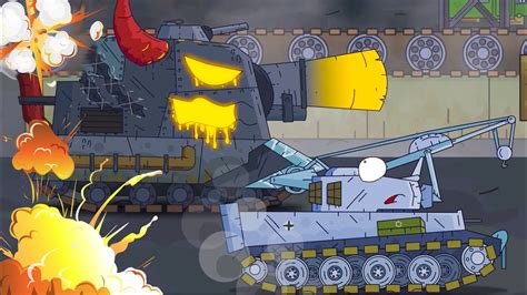 Tanks Cartoon full episodes 1 hour. Cartoon about tanks. World of tanks ...