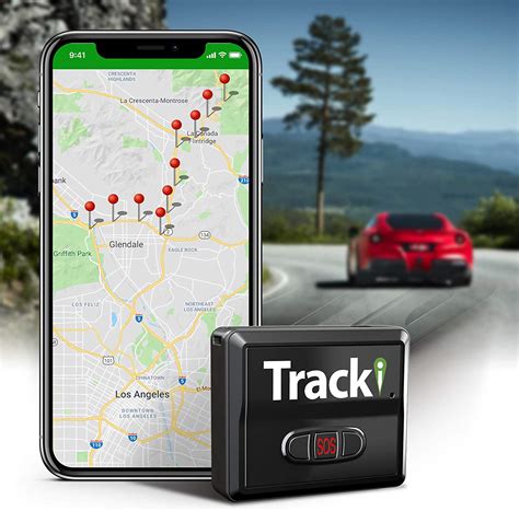 Tracki GPS Tracker - Tekoso Electronics