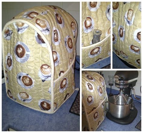 Diy Kitchenaid Mixer Cover Free Sewing Pattern - vrogue.co