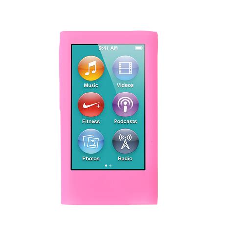 iPod Nano Case Single Color – Eco-friendly and smart