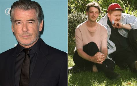 Pierce Brosnan pays tribute to Her's after late Liverpool duo decorated ...