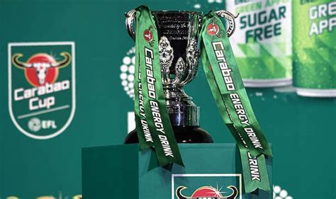 EFL Cup fixtures: Who plays who in Round 2 as Premier League clubs join Carabao Cup? | Football ...