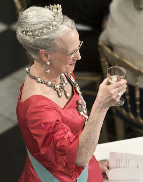 Queen Margrethe's 70th birthday celebrations kick off with glam gala dinner - Photo 2