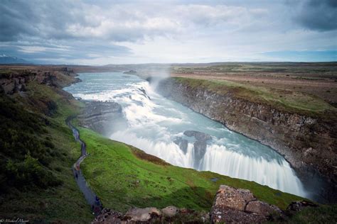 Iceland Waterfalls Golden Circle