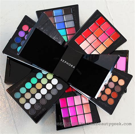 Sephora Festival Blockbuster Makeup Palette: Big Wheel of Fortune ...