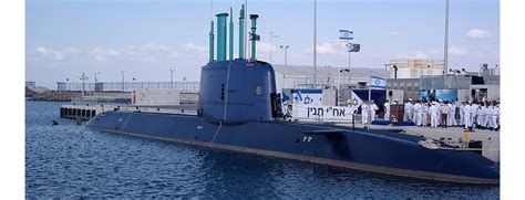 Israel Submarine Capabilities | NTI