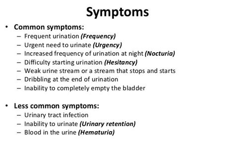 Male reproductive system diseases and procedures