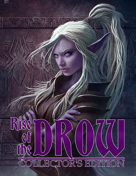 Rise of the Drow | Foundry Virtual Tabletop