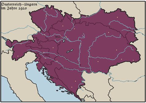 a map showing the location of different languages