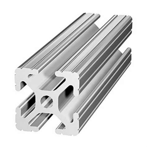 Extruded Aluminum Channel at Rs 150/kilogram | Aluminium Channels in Vadodara | ID: 4598176988