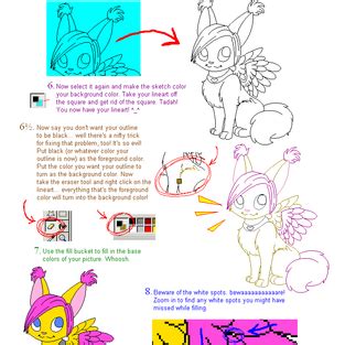 Microsoft Paint Tutorial by yuliya on DeviantArt