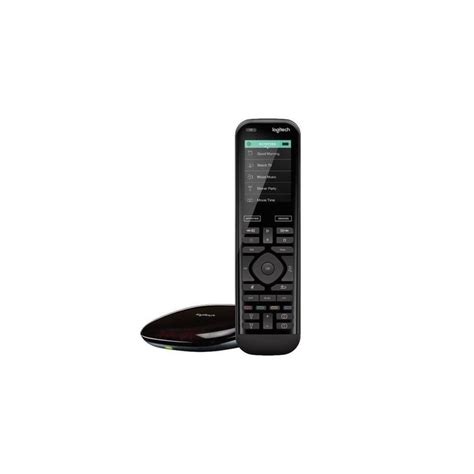 Logitech Harmony Elite - Hub plus Remote Control ( Works with Alexa ) - GeeWiz