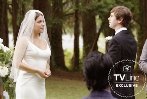 [VIDEO] 'The Good Doctor' Season 5 Trailer: Shaun & Lea Wedding Photos