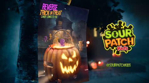 SOUR PATCH KIDS Wants to Save Halloween In Your City