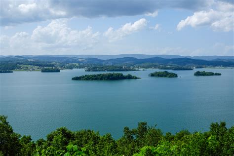 cherokee-lake - METTC | The Official Website of the Middle East Tennessee Tourism Council