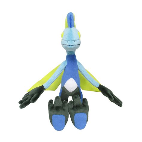 Plush Inteleon Pokémon ALL STAR COLLECTION - Meccha Japan