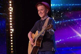 Henry Gallagher | Britain's Got Talent Wiki | Fandom