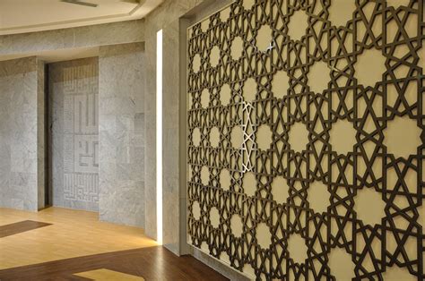 Qibla Wall at Grand Mosque, Soku, The Avenues :: Behance