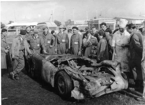 Survivor of the Deadliest Racing Crash in History: Lance Macklin's MGA