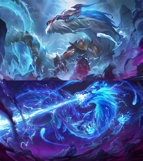 Storm Dragon Aurelion Sol in Legends of Runeterra 🐉 : r/Aurelion_Sol_mains