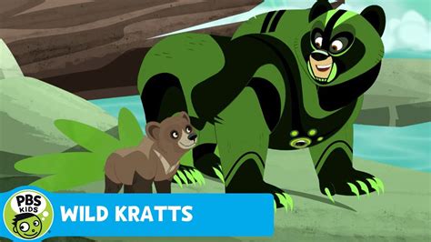 Wild Kratts Piranha