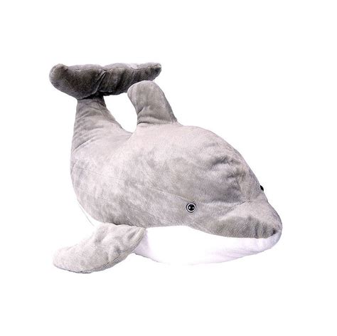 Dolphin| Extra Large| Plush Soft Toy| Wild Republic