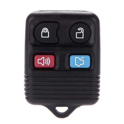 New CAR Alarm System Replacement Keyless Entry Sytem Remote Control Key ...