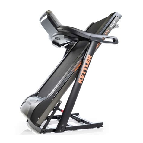 Kettler Berlin S2 Treadmill | Herculife Malaysia