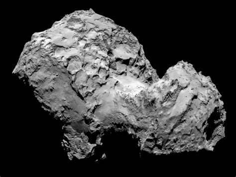 Unique changes to comet 67P observed by Rosetta spacecraft - Laboratory ...