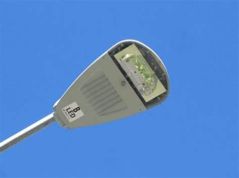 The LED Streetlights Are Here | streets.mn