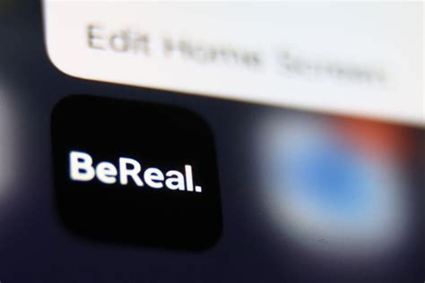 BeReal introduces official accounts to welcome your fave celebs and ...