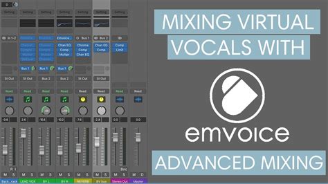 How to Mix Virtual Vocals 2: Advanced Techniques (Multiband Comp, De-Essing, EQ) – Emvoice One ...