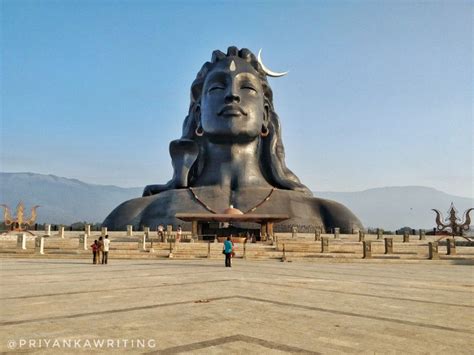 9 Ways To Make Your Adiyogi Visit More Memorable | Maproute Travel Blog