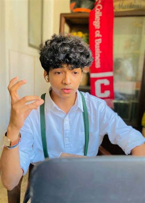 Shantanu Naidu Height, Weight, Age, Facts, Biography, Family