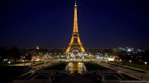 Eiffel Tower 4K Wallpapers - Wallpaper Cave