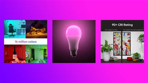 Wyze Smart Bulbs vs Philips Hue: Save money on color smart bulbs