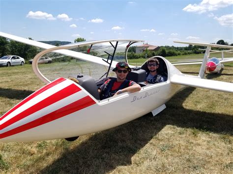 La formation de pilote de planeur – CVVBeaujolais