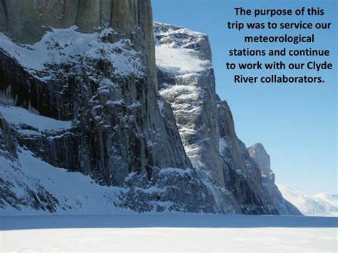 PPT - Clyde River, Baffin Island: Nunavut, Canada PowerPoint Presentation - ID:2822232