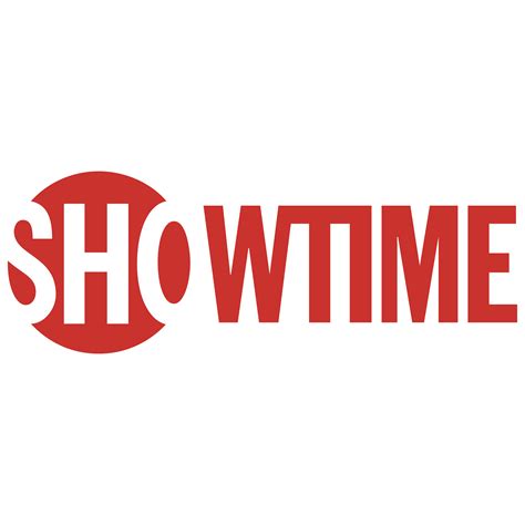 Showtime Logo PNG Transparent & SVG Vector - Freebie Supply