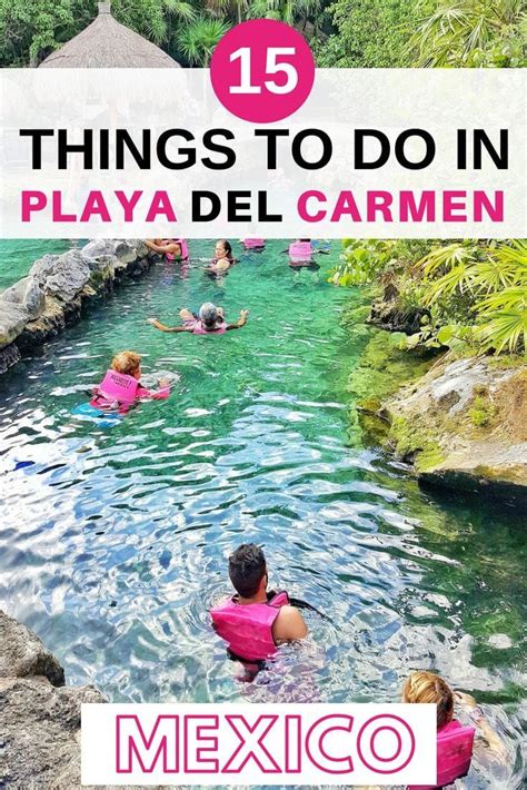 Things To Do In Playa Del Carmen Mexico | Mexico travel, Mexico travel ...