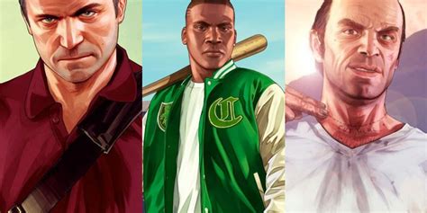 Each Character's First And Last Line In GTA 5