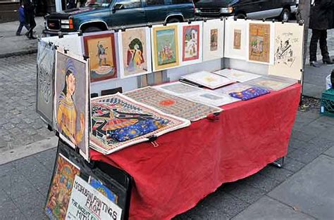 Photos of the Union Square Greenmarket, a farmers' market in the heart of Manhattan, New York, NYC