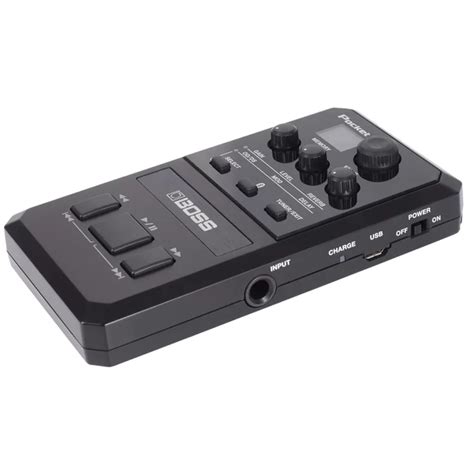 Jual BOSS POCKET-GT Pocket Effects Processor