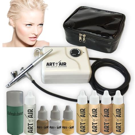 Best Luminess Silk Airbrush Makeup Kit Light – Your Best Life