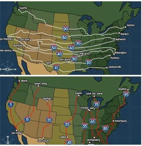 Road Scholar: Fun Facts About the US Highway System - AutoSlash