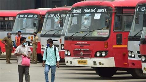 Don't exceed 80kmph on Bengaluru Mysuru highway: KSRTC directs bus drivers | Bengaluru ...